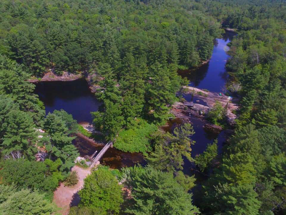 Muskoka Falls Trailer Park