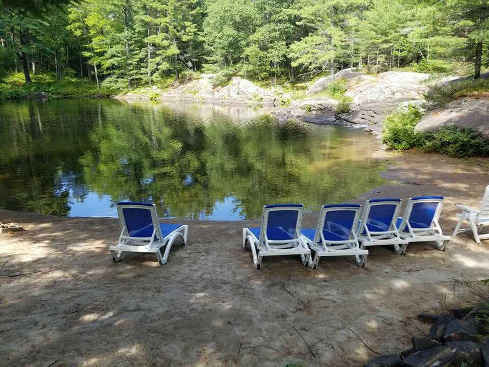 Muskoka Falls Trailer Park