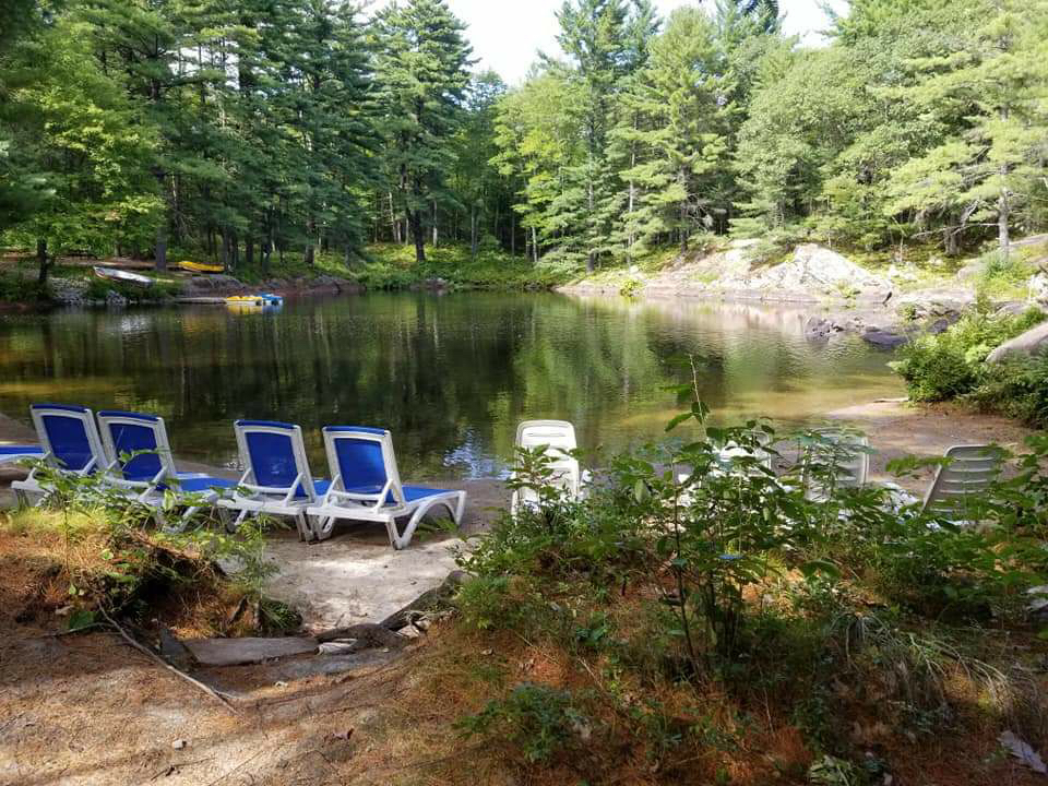 Muskoka Falls Trailer Park