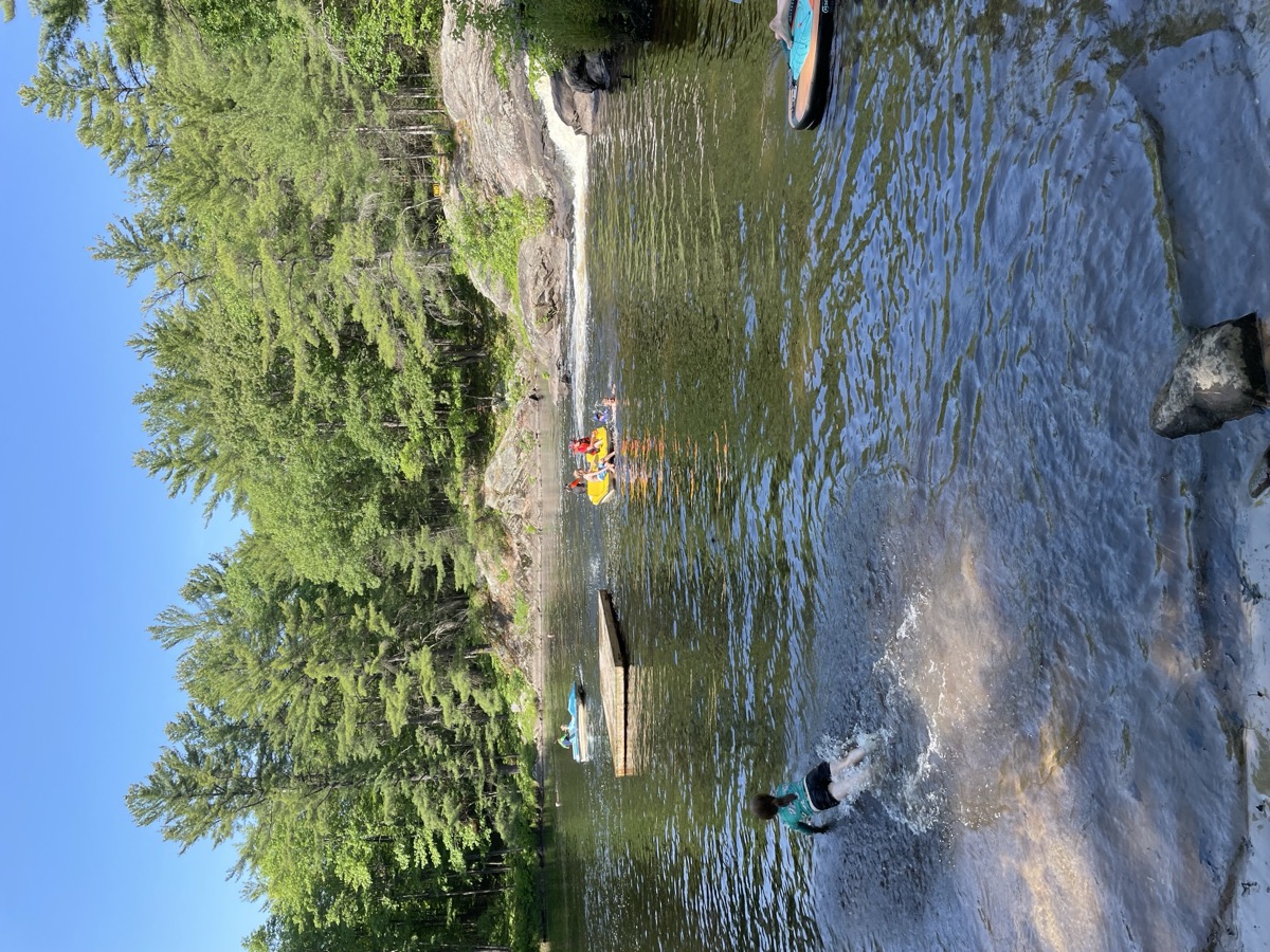 Muskoka Falls Trailer Park