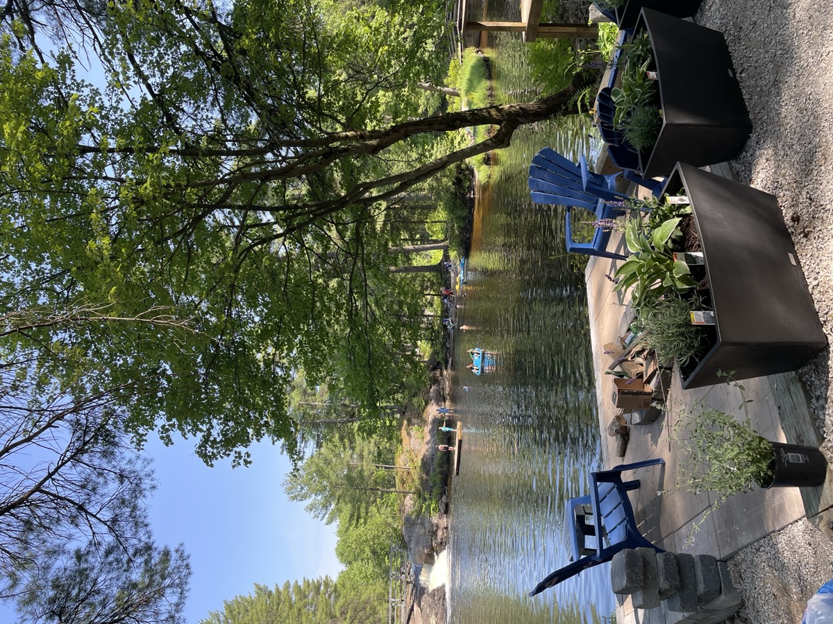 Muskoka Falls Trailer Park