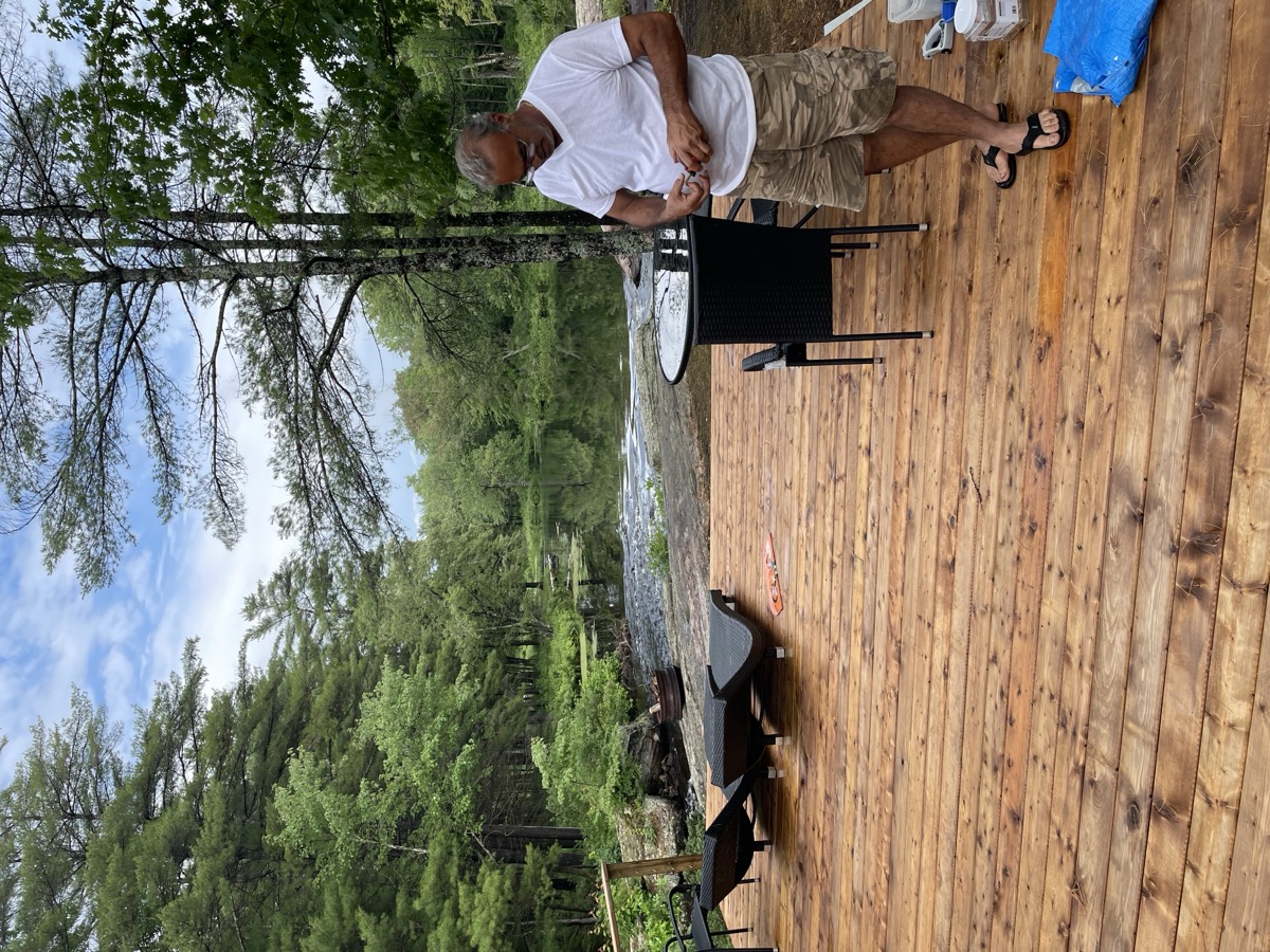 Muskoka Falls Trailer Park