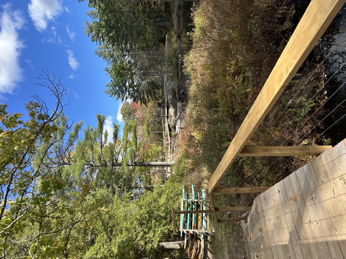 Muskoka Falls Trailer Park