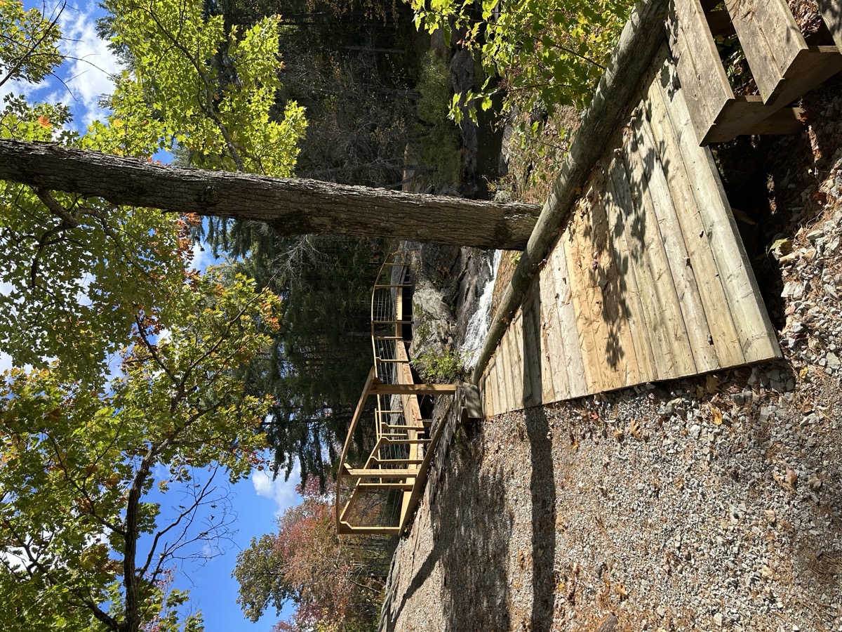 Muskoka Falls Trailer Park