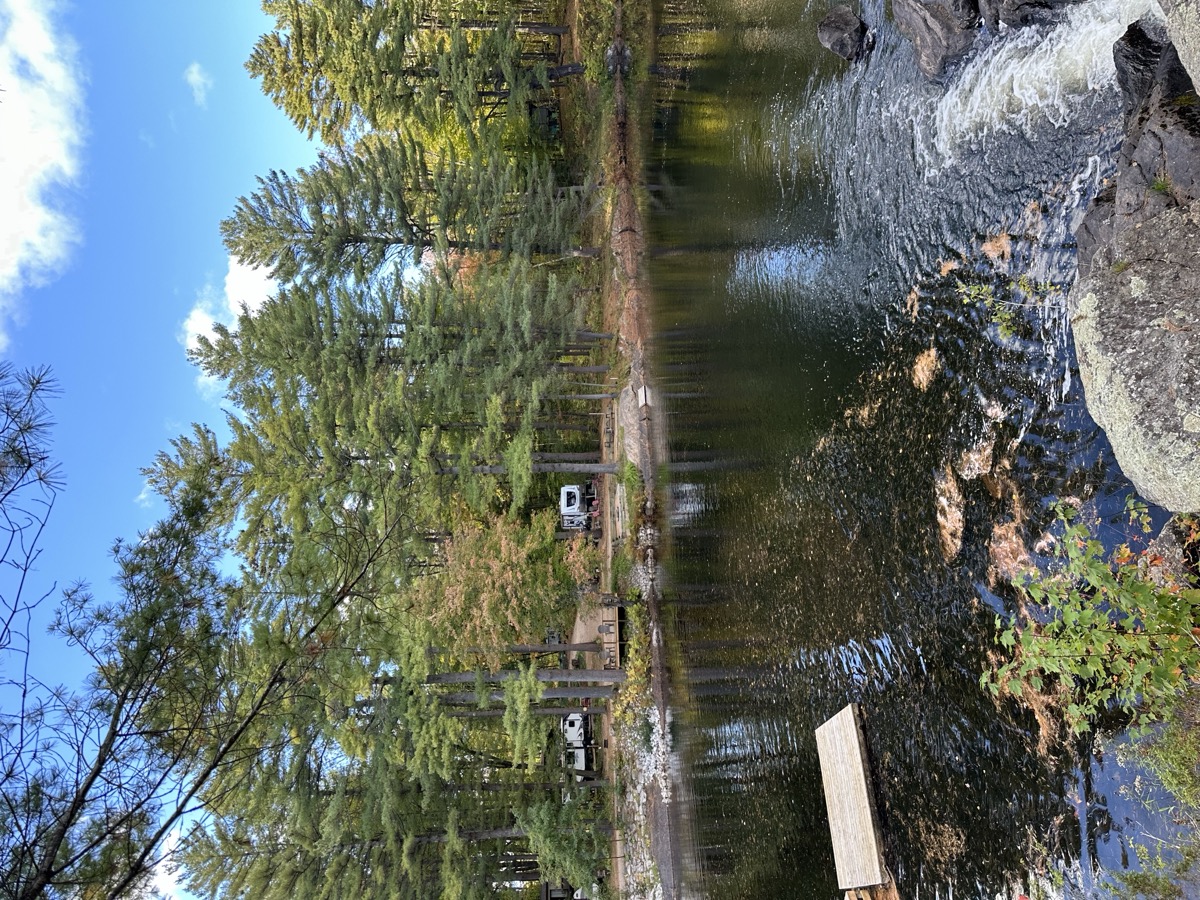 Muskoka Falls Trailer Park