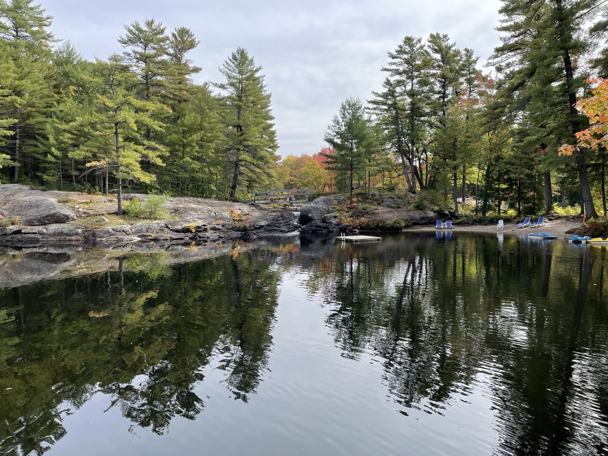 Muskoka Falls Trailer Park