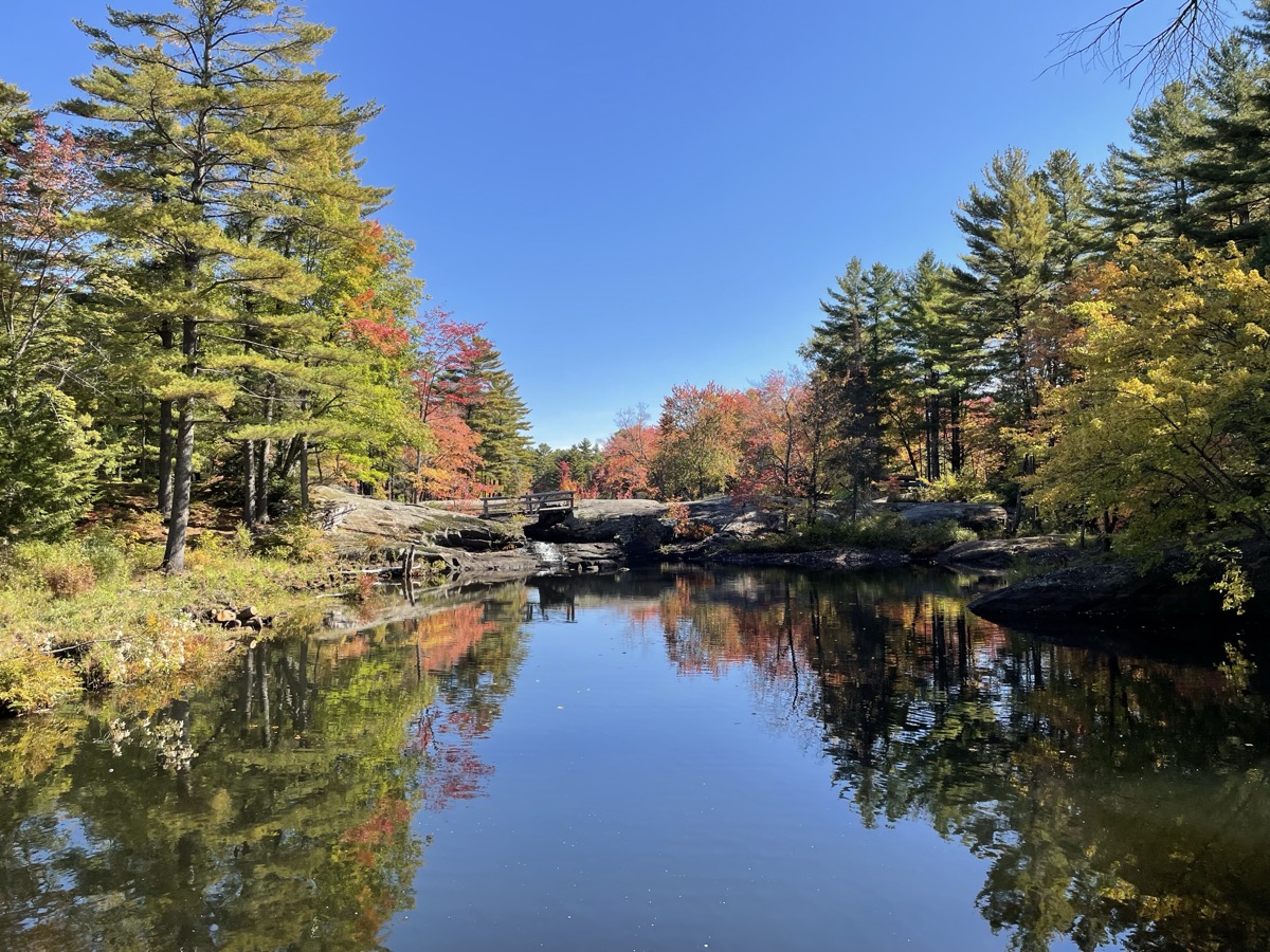 Muskoka Falls Trailer Park